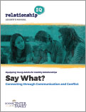 RIQ Curriculum: Communication and Conflict